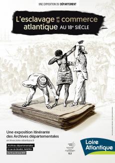 Exposition virtuelle « l’esclavage et le commerce atlantique au 18ème siècle »